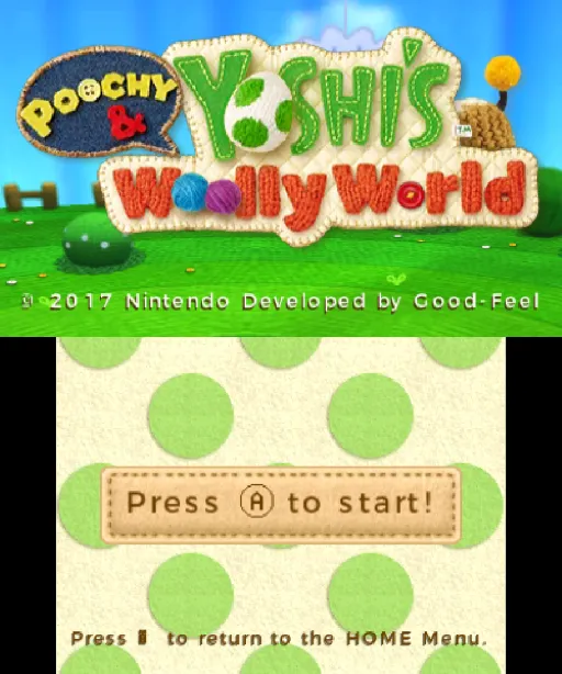 Title Screen